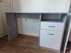 Leenbakker bureau, Huis en Inrichting, Bureaus, Ophalen, Zo goed als nieuw, Bureau