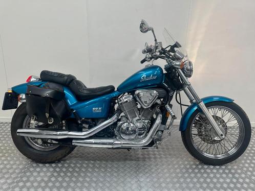 Honda Vt 600 C SHADOW (bj 1993), Auto's, Oldtimers, Bedrijf, Te koop, Honda, Overige brandstoffen, Overige carrosserieën, Geïmporteerd