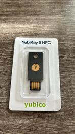 Yubici yubikey 5 nfc, Computers en Software, Ophalen of Verzenden, Zo goed als nieuw