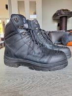 Werkschoenen/ veiligheidsschoenen maat 45, Kleding | Heren, Ophalen, Zo goed als nieuw, Zwart, Werkschoenen