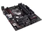 Asus B85M-GAMER Moederbord met Socket LGA 1150, Computers en Software, Moederborden, Ophalen of Verzenden, Gebruikt, DDR3