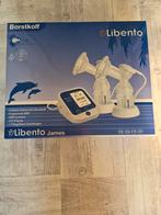 Libento James Borstkolf - Zo goed als nieuw!, Ophalen, Zo goed als nieuw, Borstkolf