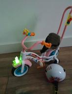 Baby Born Interactief Fietsje Disco lampje Helm Babyborn, Kinderen en Baby's, Ophalen of Verzenden, Zo goed als nieuw, Babypop