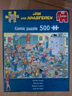 Jan van Haasteren puzzel - vang de muis - 500 stukjes, Ophalen, 500 t/m 1500 stukjes, Zo goed als nieuw