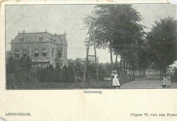 (380-706-011) Appingedam Stationsweg beschikbaar voor biedingen