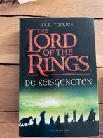 Lord of the rings de reisgenoten JRR Tolkien, Ophalen of Verzenden, Zo goed als nieuw, Boek of Poster