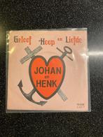 Johan en Henk single, Cd's en Dvd's, Vinyl Singles, Ophalen of Verzenden, Gebruikt, Nederlandstalig