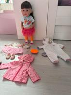 Babyborn grote zus, Kinderen en Baby's, Speelgoed | Poppen, Ophalen, Zo goed als nieuw, Babypop