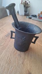 Mooi oude vijzel, Ophalen of Verzenden