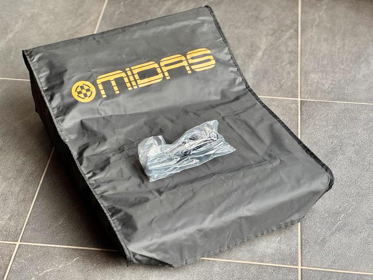 Midas M32R, als nieuw, Muziek en Instrumenten, Mengpanelen, Zo goed als nieuw, 20 kanalen of meer, Ophalen of Verzenden