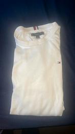Tommy Hilfiger trui heren, Ophalen of Verzenden, Zo goed als nieuw, Maat 52/54 (L), Wit