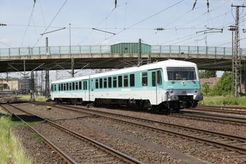 MARKLIN 3676 Duits diesel 2-delige Triebwagen 628 ovp + DIG  beschikbaar voor biedingen