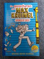 Max Kruimel - Superheld op Sokken, Ophalen of Verzenden, Zo goed als nieuw, Rachel Renée Russell, Fictie