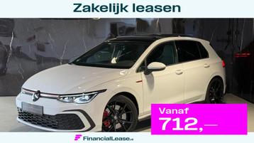 Volkswagen Golf 2.0 TSI GTI | PANO| ACC | CAM| SFEER beschikbaar voor biedingen