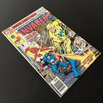 Invaders Vol.1 #35 (1978) FN- (5.5), Boeken, Amerika, Marvel Comics, Ophalen of Verzenden, Gelezen