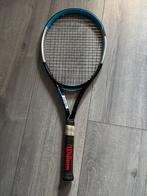 Wilson ultra tennisracket, Sport en Fitness, Tennis, Ophalen of Verzenden, Zo goed als nieuw, Racket, Wilson
