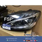 W205 LED High Performance KOPLAMP LINKS Mercedes C Klasse A2, Gebruikt, Ophalen of Verzenden, Mercedes-Benz