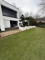 GRATIS af te halen – Witte sierkeien 5–10 cm – 20 m², Ophalen, Wit, Kei