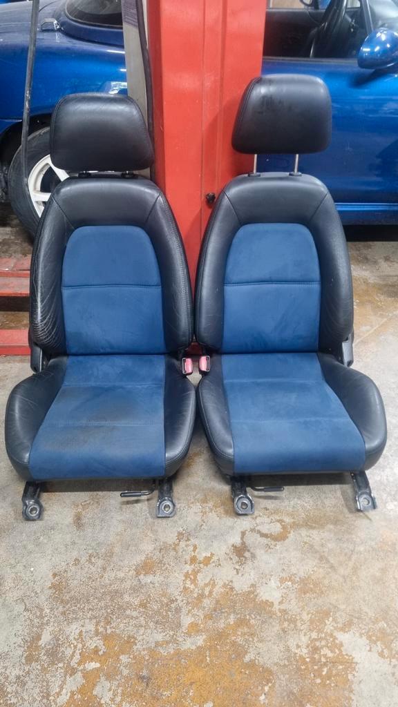 Mazda MX-5 10th Anniversary Stoelen | NETTE STAAT, Auto-onderdelen, Interieur en Bekleding, Mazda, Gebruikt, Ophalen of Verzenden