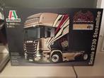 scania italeri, Hobby en Vrije tijd, Italeri, Groter dan 1:32, Nieuw, Ophalen of Verzenden