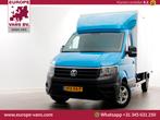 Volkswagen Crafter 35 2.0 TDI E6 Bakwagen met achterdeuren 2, Voorwielaandrijving, Gebruikt, Euro 6, 4 cilinders