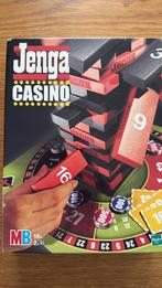 Jenga Casino Nieuw, Een of twee spelers, Ophalen of Verzenden, Nieuw, Hasbro