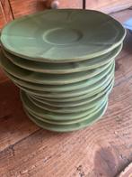 Zeller Schotels - Set van 10, Gebruikt, Ophalen of Verzenden, Overige stijlen, Kop(pen) en/of Schotel(s)