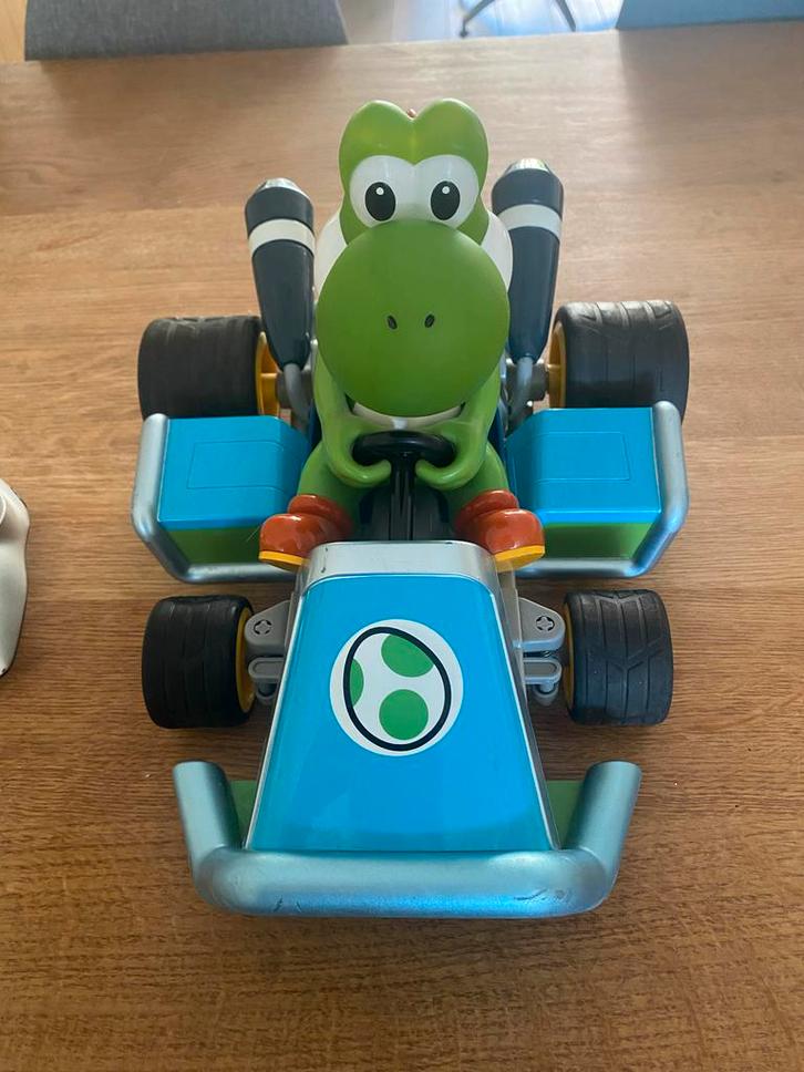Carrera Joshi RC Auto - Groot Formaat - Verzamelaarsobject, Kinderen en Baby's, Speelgoed | Speelgoedvoertuigen, Gebruikt, Ophalen of Verzenden