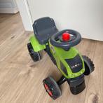 Tractor, Ophalen, Gebruikt