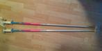 skistokken te koop, Sport en Fitness, Skiën en Langlaufen, Overige merken, Gebruikt, Stokken, 100 tot 140 cm