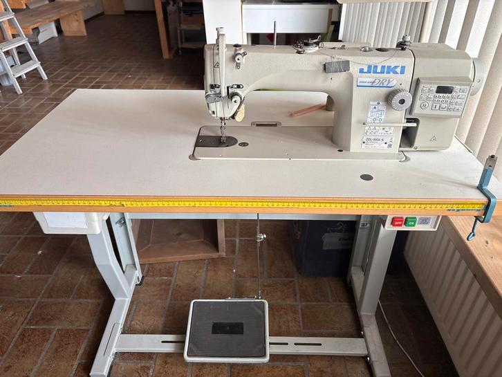 Juki Naaimachine - Industrieel, Hobby en Vrije tijd, Naaimachines en Toebehoren, Gebruikt, Naaimachine, Overige merken, Industrieel