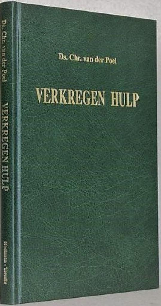 Poel ds. Chr. v.d. Verkregen hulp, Boeken, Godsdienst en Theologie, Gelezen, Christendom | Protestants, Verzenden