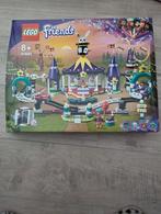 Lego Friends 41685 Magische Kermisachtbaan, Kinderen en Baby's, Speelgoed | Duplo en Lego, Ophalen of Verzenden, Lego, Zo goed als nieuw
