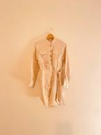 Shona Joy jurkje, maat XS, np €250, Wit, Ophalen of Verzenden, Zo goed als nieuw, Shona joy