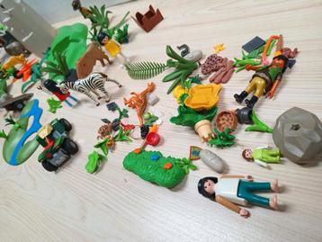 Playmobil Jungle Avontuur - Dinosaurus beschikbaar voor biedingen