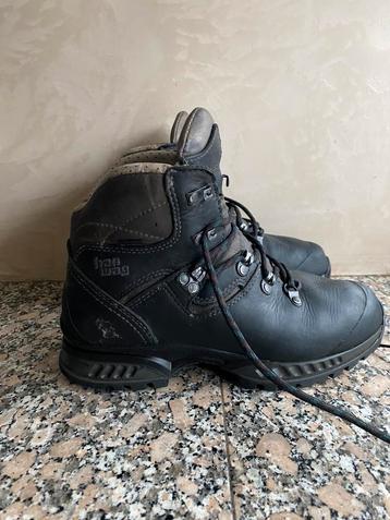 Hanwag tatra gtx hoge leren berg wandelschoenen leer 40.5 beschikbaar voor biedingen