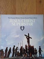Jesus Christ Superstar dubbel Lp vinyl met songtekst, Cd's en Dvd's, Vinyl | Filmmuziek en Soundtracks, Ophalen of Verzenden, Zo goed als nieuw