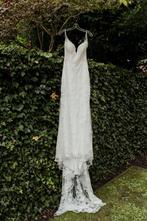 Trouwjurk Stella York, Ophalen of Verzenden, Zo goed als nieuw, Wit, Trouwjurk