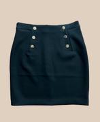 Rok van H&M maat 42, Ophalen of Verzenden, Zo goed als nieuw, Maat 42/44 (L), Zwart