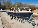 Bella 530 HT met 30pk honda 4 takt, Watersport en Boten, Ophalen, Zo goed als nieuw, Tot 6 meter, Polyester