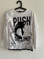tte longsleeve met print van Chapter Young, maat 146/152, Ophalen of Verzenden, Zo goed als nieuw, Shirt of Longsleeve, Chapter Young