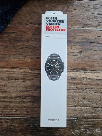 Samsung Galaxy Watch 3. Nieuw geen beschadigingen. beschikbaar voor biedingen