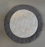 Rond boxkleed - nauwelijks gebruikt!, Ophalen of Verzenden, Zo goed als nieuw