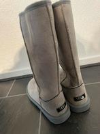 Classic short II lange laarzen grey, Kleding | Dames, Schoenen, Ophalen of Verzenden, Zo goed als nieuw, Grijs, Hoge laarzen