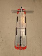 Rubi TP-125 S Tegelsnijder Als nieuw! Met garantie., Ophalen, Zo goed als nieuw