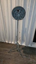 Industriële vloerlamp, Ophalen, Zo goed als nieuw, Metaal, 150 tot 200 cm