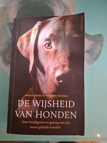 De Wijsheid van Honden - Brian Hare & Vanessa Woods beschikbaar voor biedingen