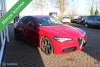 Alfa Romeo Giulia 2.2 245PK Xenon/Adaptive-Crui € 17.450,0, Auto's, 745 kg, 4 cilinders, Bedrijf, Diesel