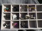 Pin pins katten broches 10x, Ophalen of Verzenden, Dier of Natuur, Speldje of Pin