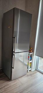 Koelkast met vriezer ( SIEMENS ), Witgoed en Apparatuur, Ophalen, 200 liter of meer, 60 cm of meer, Met aparte vriezer